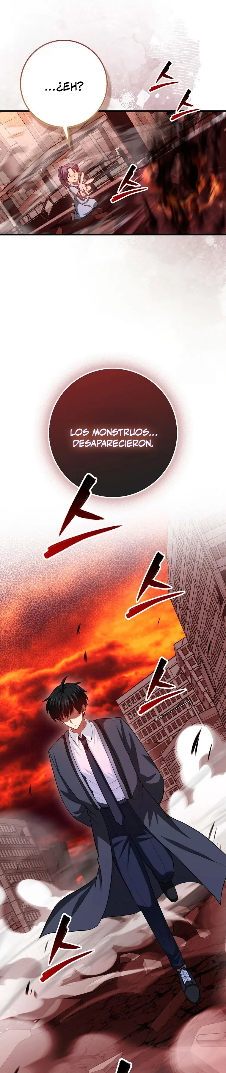 El Regreso Del Genio De Las Artes Marciales Capítulo 118 - Page 34