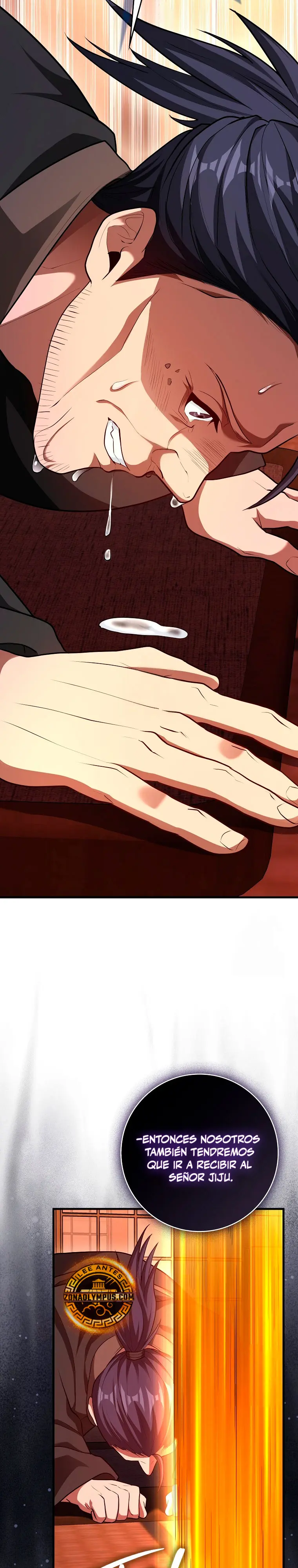 El Regreso Del Genio De Las Artes Marciales Capítulo 118 - Page 5