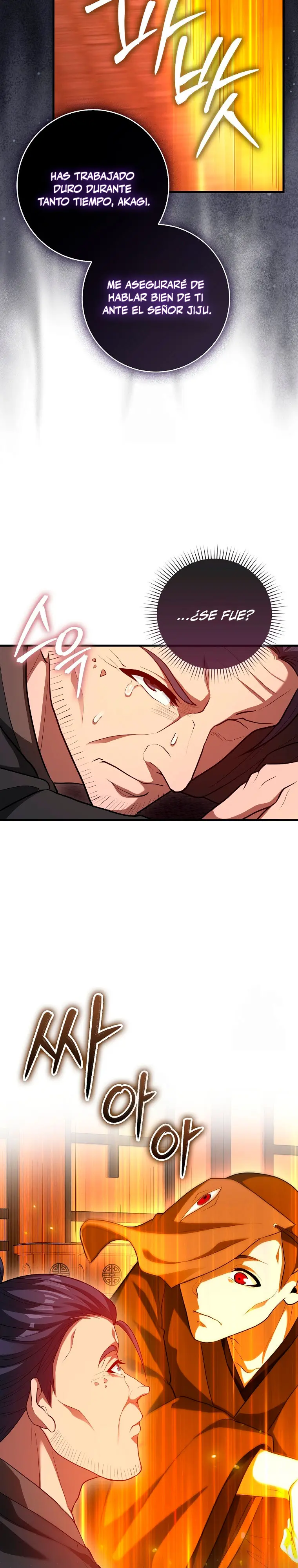 El Regreso Del Genio De Las Artes Marciales Capítulo 118 - Page 6