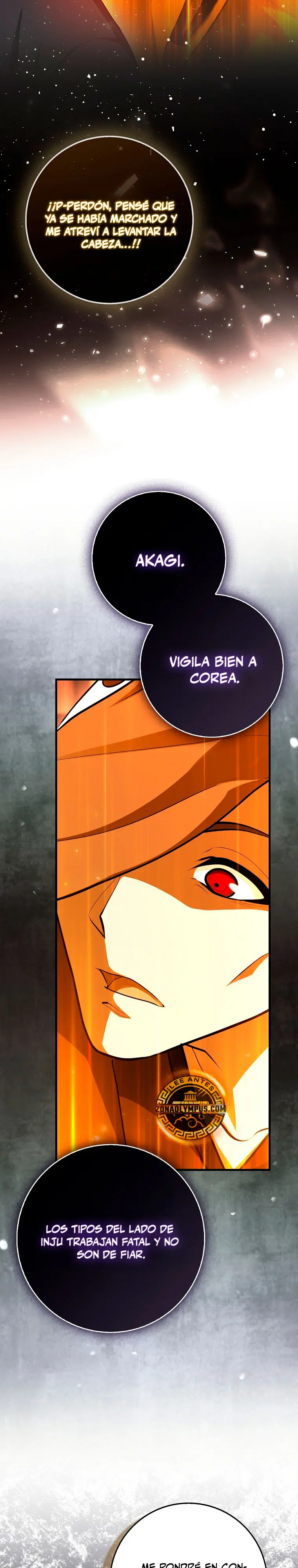 El Regreso Del Genio De Las Artes Marciales Capítulo 118 - Page 7