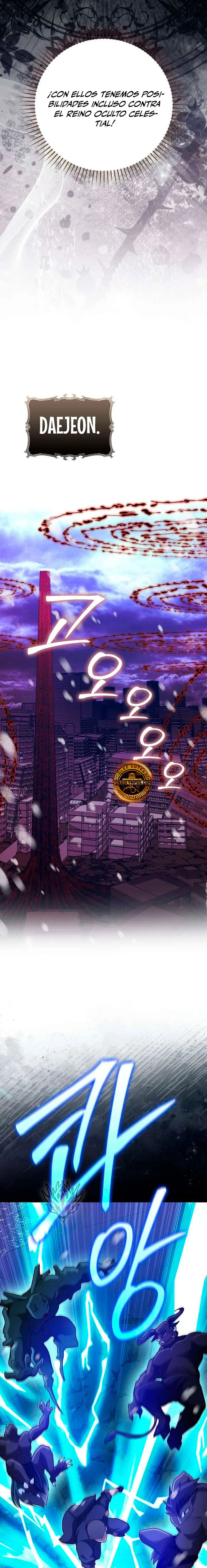 El Regreso Del Genio De Las Artes Marciales Capítulo 119 - Page 12