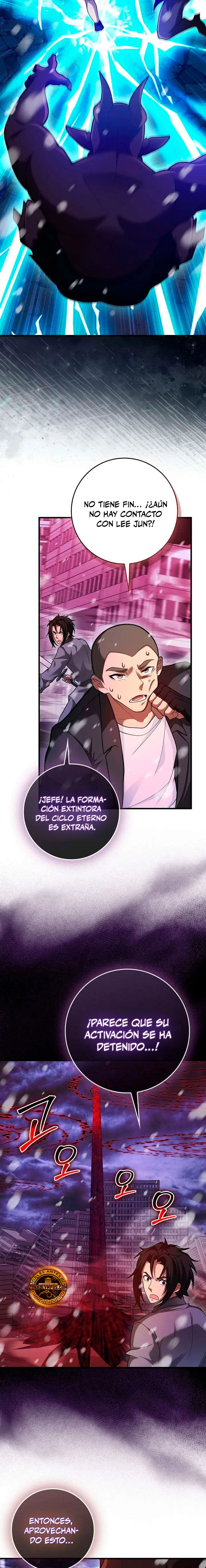 El Regreso Del Genio De Las Artes Marciales Capítulo 119 - Page 13