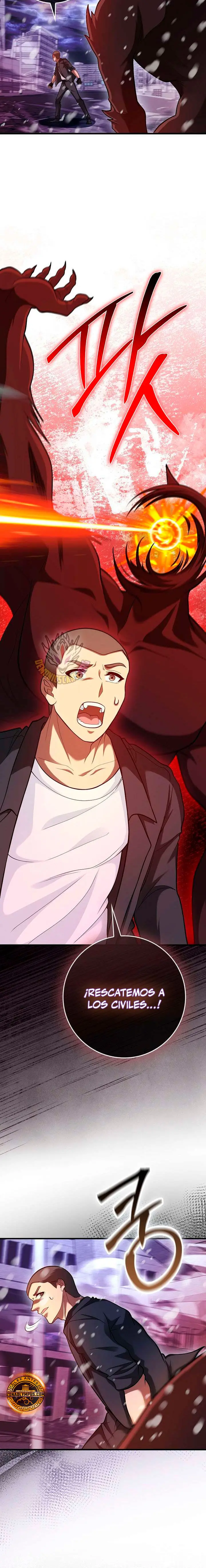 El Regreso Del Genio De Las Artes Marciales Capítulo 119 - Page 14