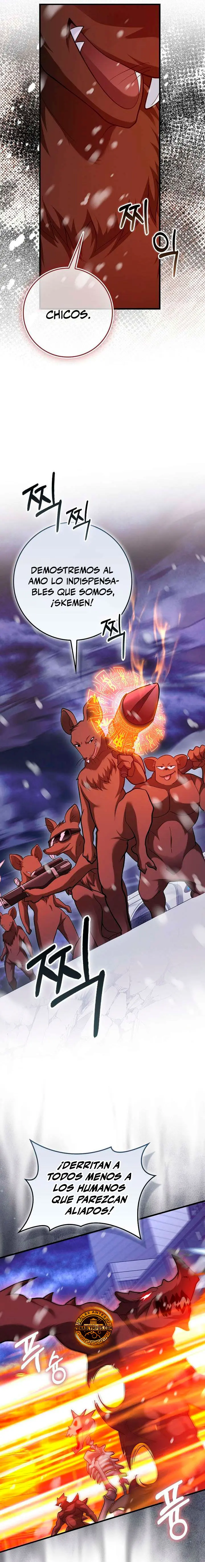 El Regreso Del Genio De Las Artes Marciales Capítulo 119 - Page 15