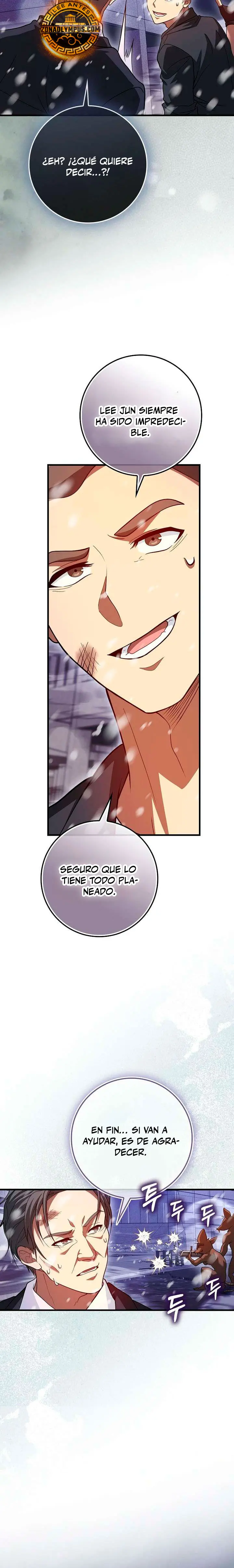 El Regreso Del Genio De Las Artes Marciales Capítulo 119 - Page 18