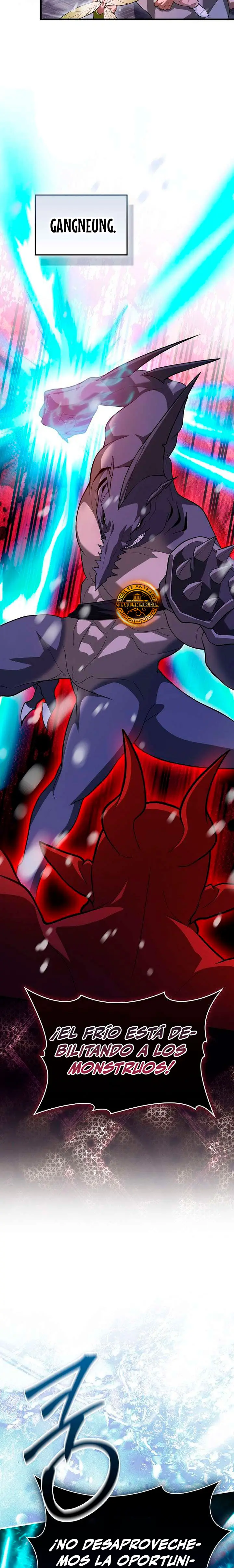 El Regreso Del Genio De Las Artes Marciales Capítulo 119 - Page 20