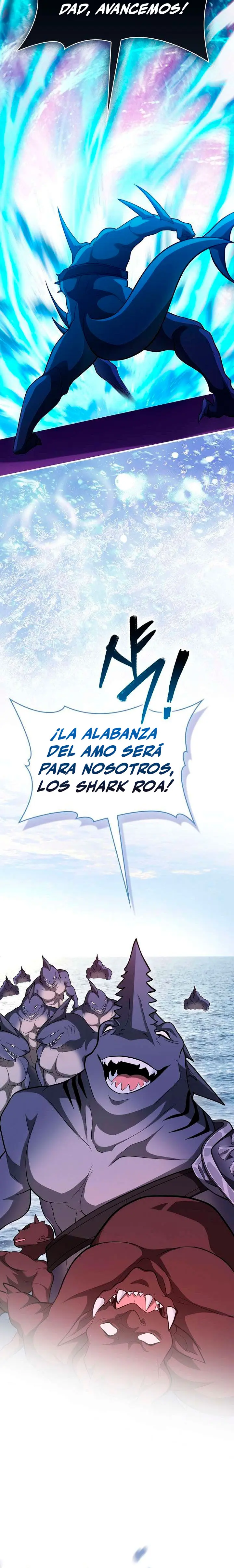 El Regreso Del Genio De Las Artes Marciales Capítulo 119 - Page 21