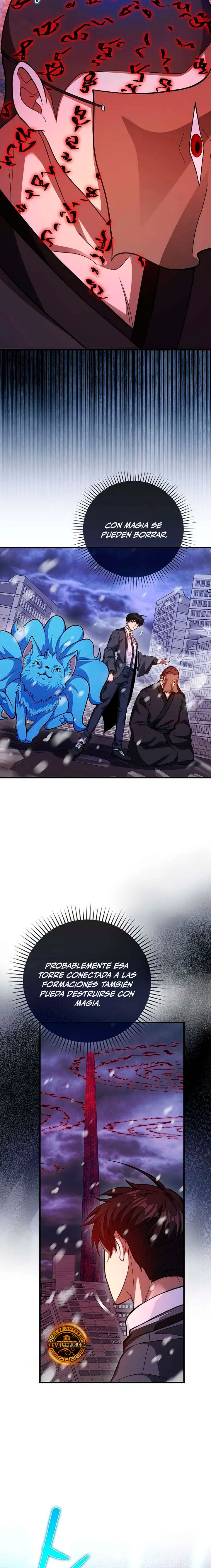 El Regreso Del Genio De Las Artes Marciales Capítulo 119 - Page 24