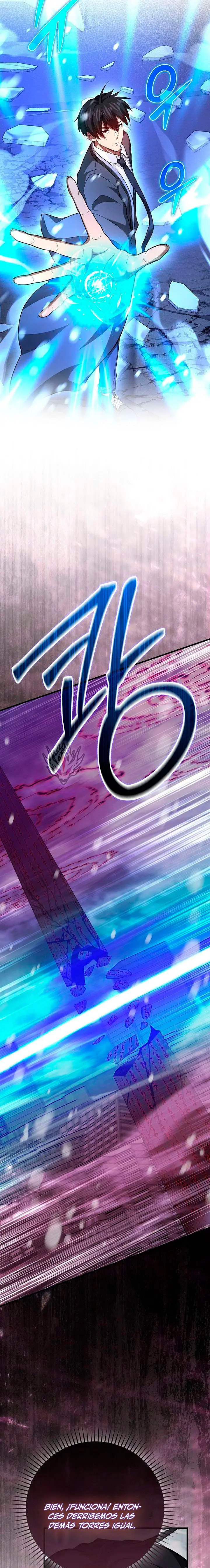 El Regreso Del Genio De Las Artes Marciales Capítulo 119 - Page 25