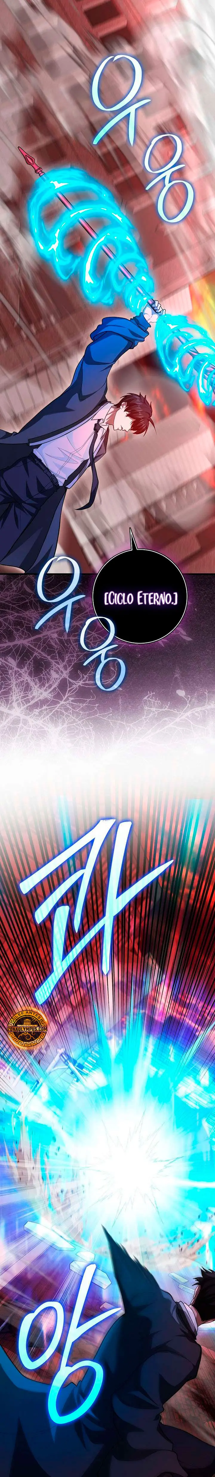 El Regreso Del Genio De Las Artes Marciales Capítulo 119 - Page 6