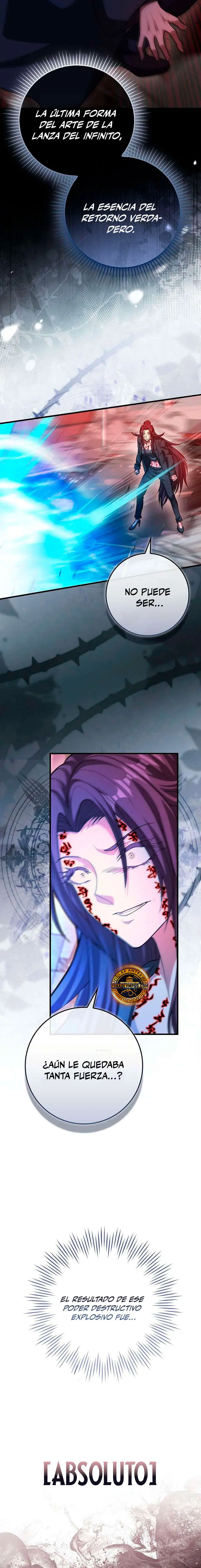 El Regreso Del Genio De Las Artes Marciales Capítulo 119 - Page 7