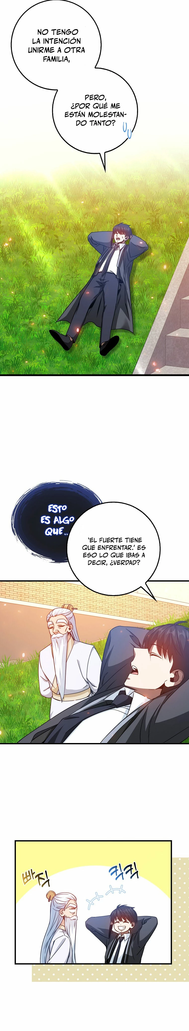 El Regreso Del Genio De Las Artes Marciales Capítulo 12 - Page 13