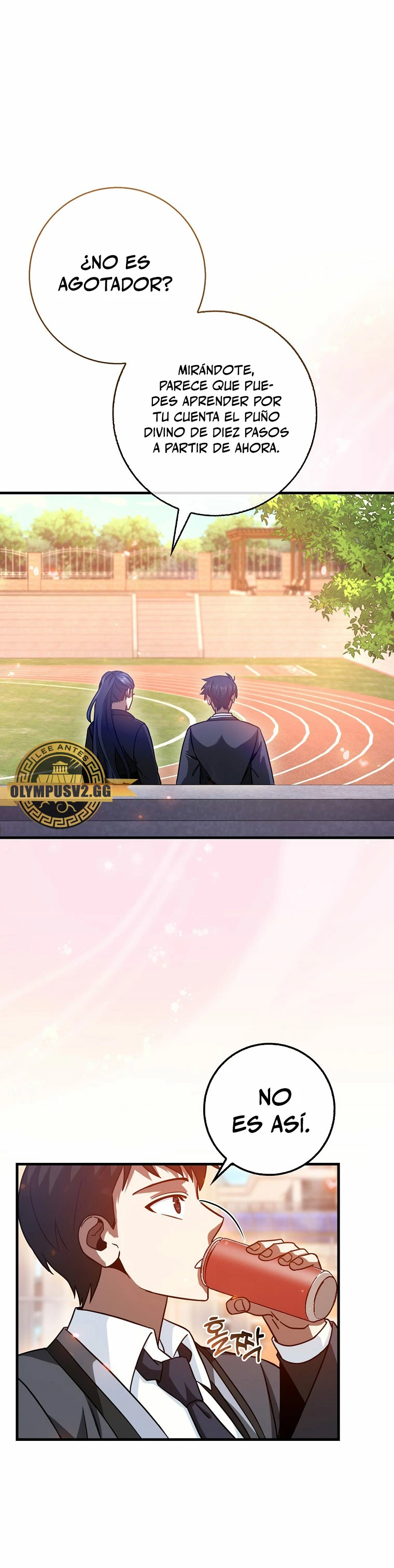 El Regreso Del Genio De Las Artes Marciales Capítulo 12 - Page 16