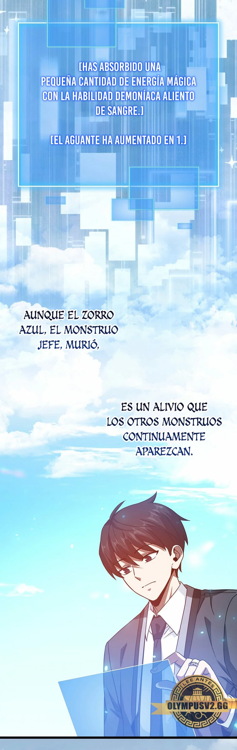 El Regreso Del Genio De Las Artes Marciales Capítulo 12 - Page 22