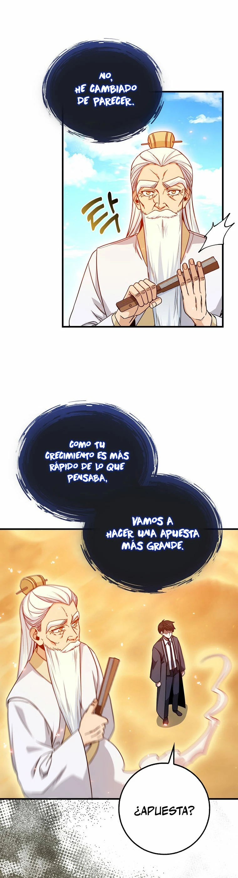 El Regreso Del Genio De Las Artes Marciales Capítulo 12 - Page 25