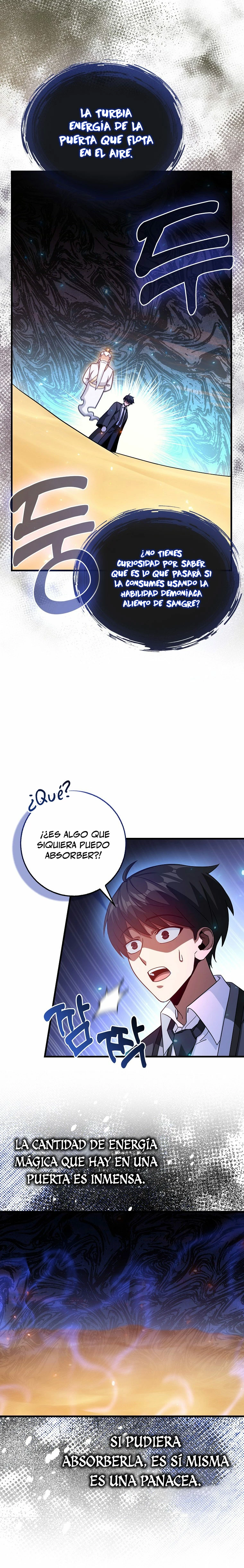 El Regreso Del Genio De Las Artes Marciales Capítulo 12 - Page 26