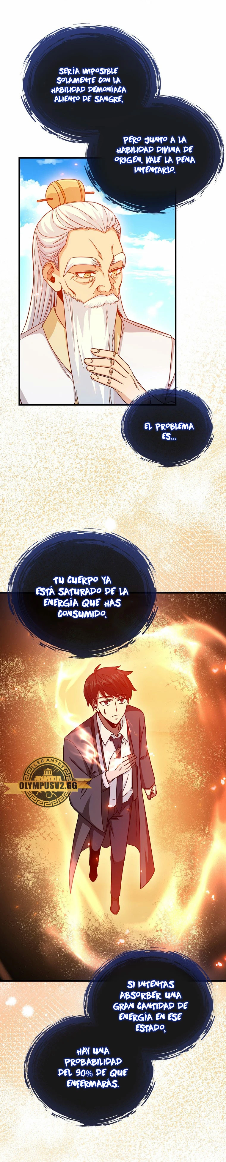 El Regreso Del Genio De Las Artes Marciales Capítulo 12 - Page 27