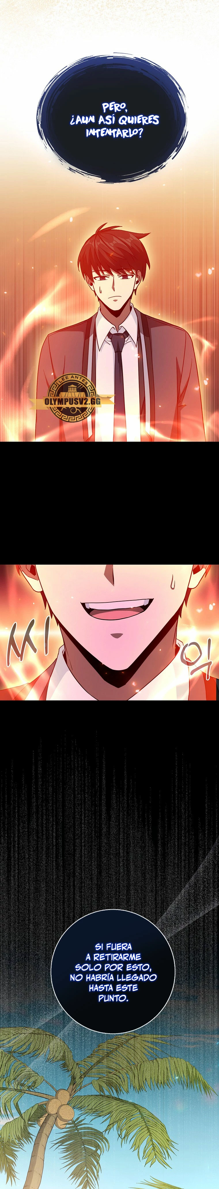 El Regreso Del Genio De Las Artes Marciales Capítulo 12 - Page 28