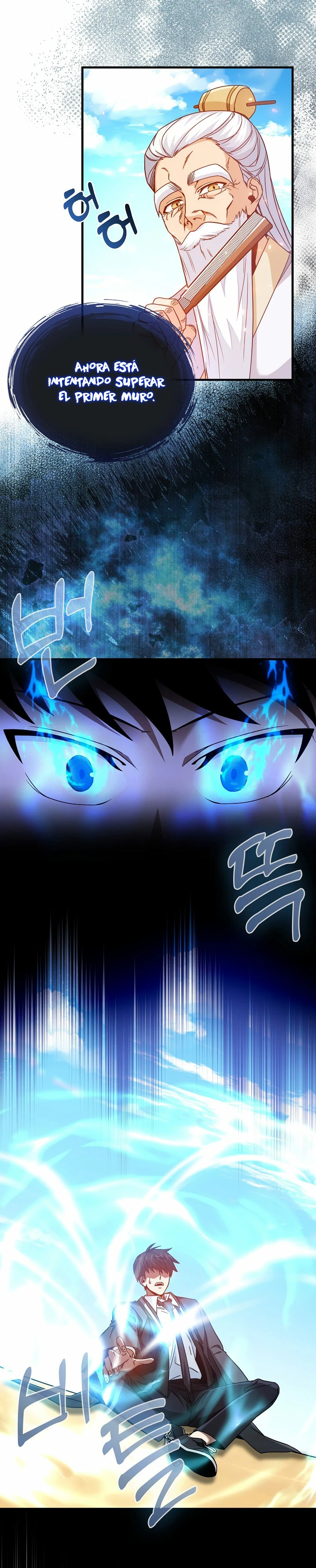 El Regreso Del Genio De Las Artes Marciales Capítulo 12 - Page 32