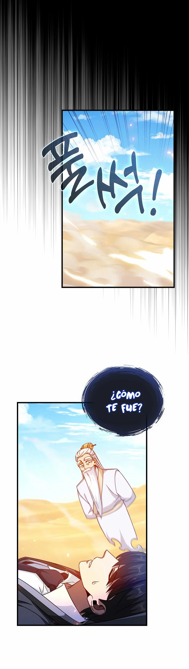 El Regreso Del Genio De Las Artes Marciales Capítulo 12 - Page 33