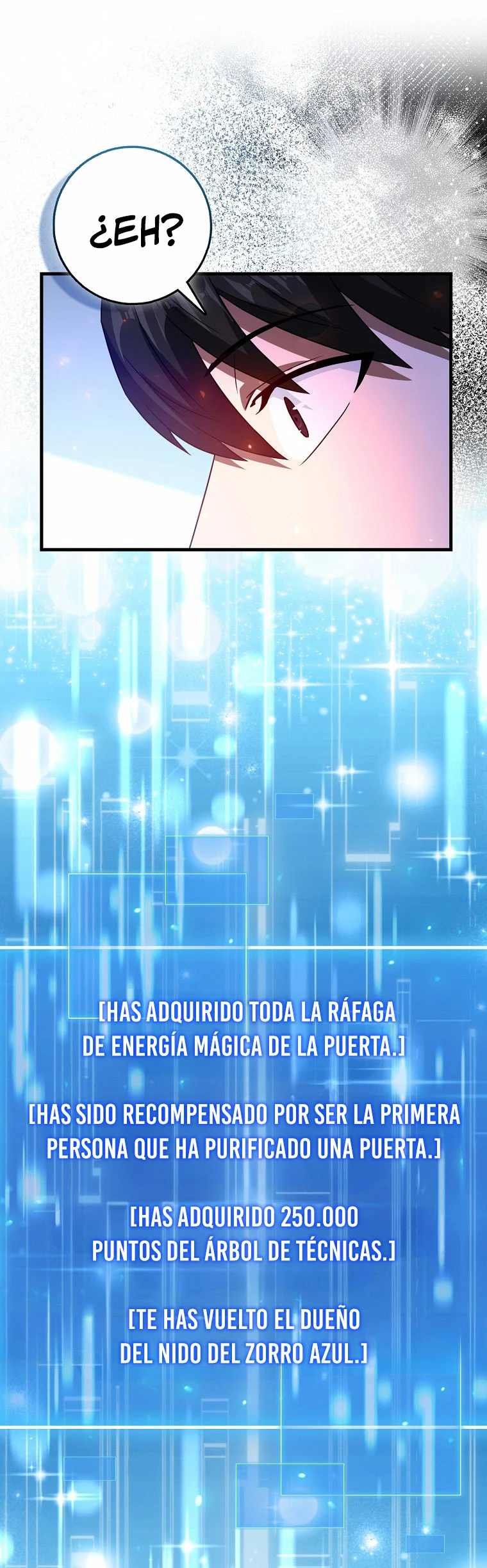 El Regreso Del Genio De Las Artes Marciales Capítulo 12 - Page 35