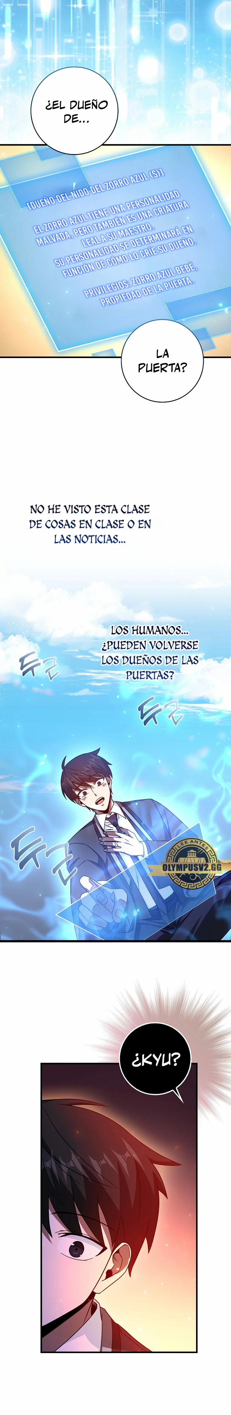 El Regreso Del Genio De Las Artes Marciales Capítulo 12 - Page 36