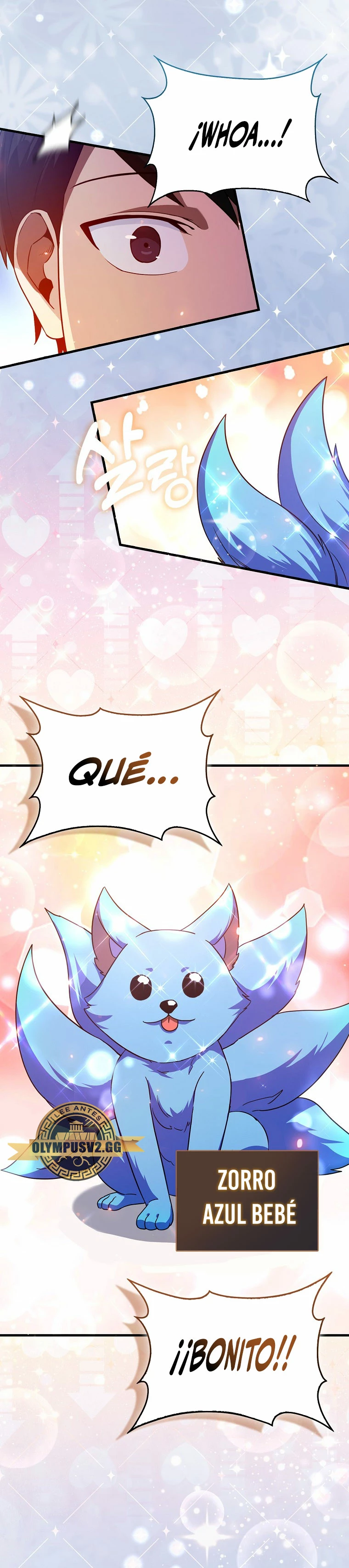 El Regreso Del Genio De Las Artes Marciales Capítulo 12 - Page 38