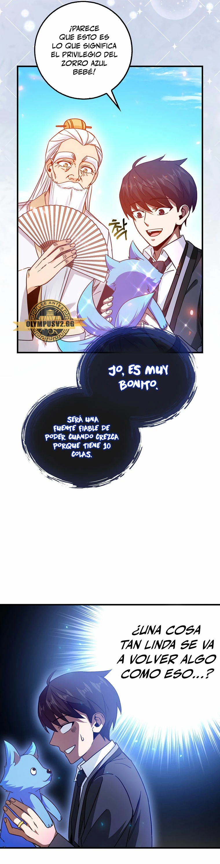 El Regreso Del Genio De Las Artes Marciales Capítulo 12 - Page 39