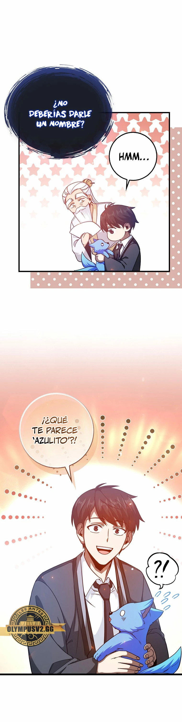 El Regreso Del Genio De Las Artes Marciales Capítulo 12 - Page 40