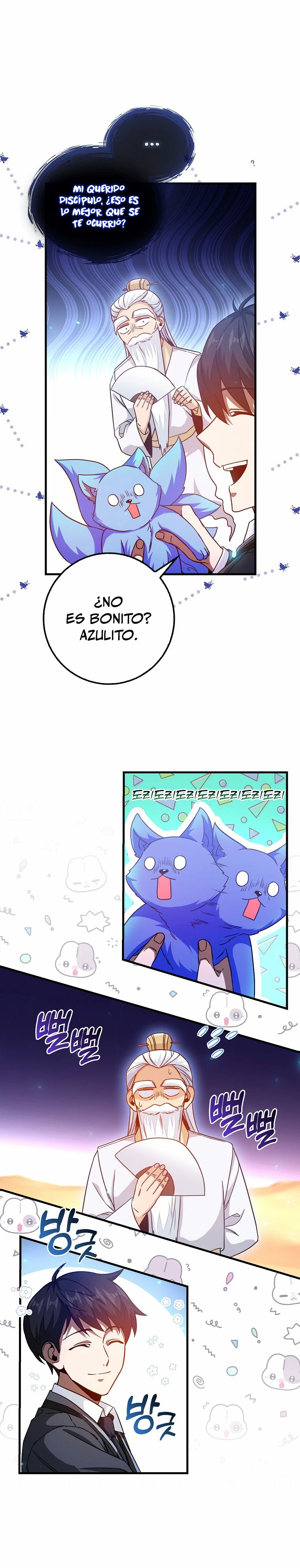 El Regreso Del Genio De Las Artes Marciales Capítulo 12 - Page 41