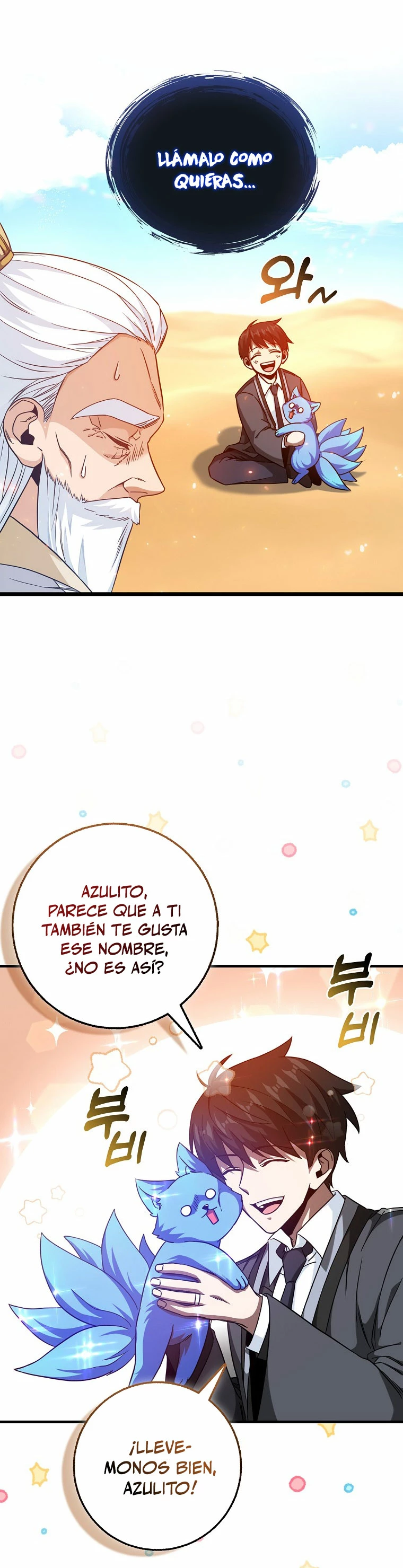 El Regreso Del Genio De Las Artes Marciales Capítulo 12 - Page 42