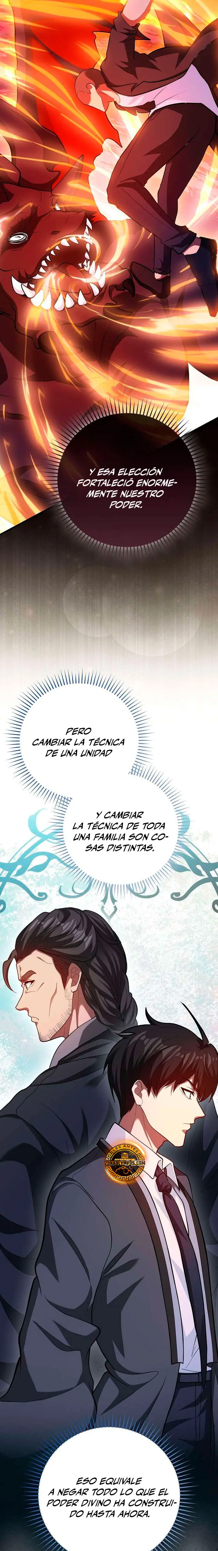 El Regreso Del Genio De Las Artes Marciales Capítulo 120 - Page 14