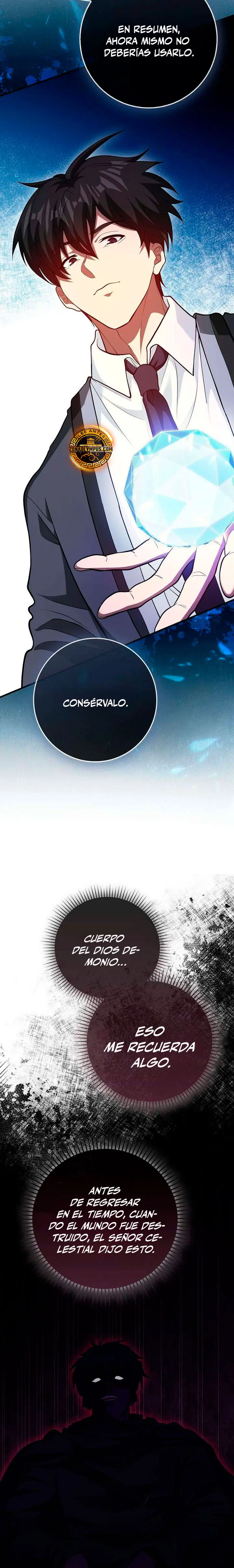 El Regreso Del Genio De Las Artes Marciales Capítulo 120 - Page 26