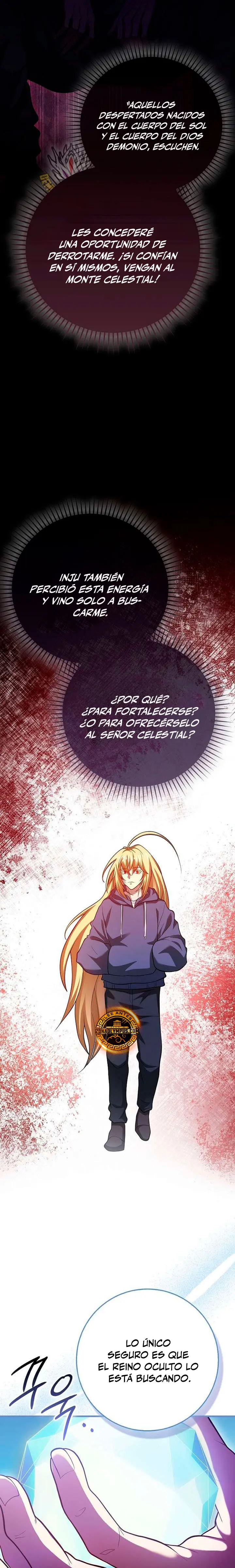 El Regreso Del Genio De Las Artes Marciales Capítulo 120 - Page 27