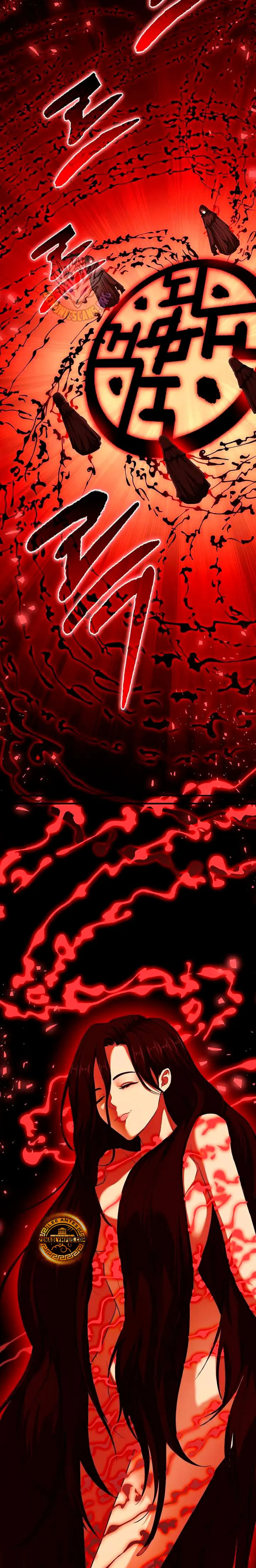 El Regreso Del Genio De Las Artes Marciales Capítulo 120 - Page 31