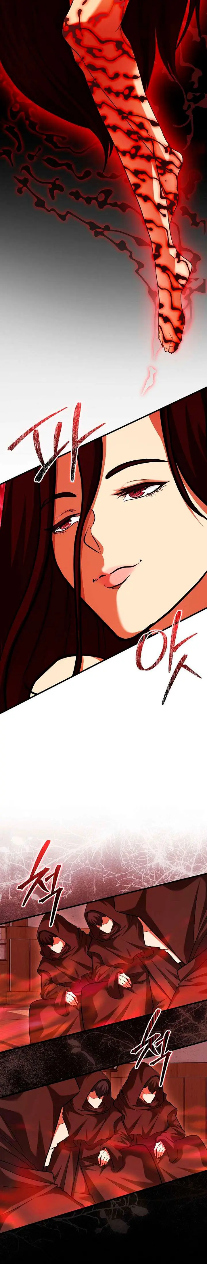 El Regreso Del Genio De Las Artes Marciales Capítulo 120 - Page 32