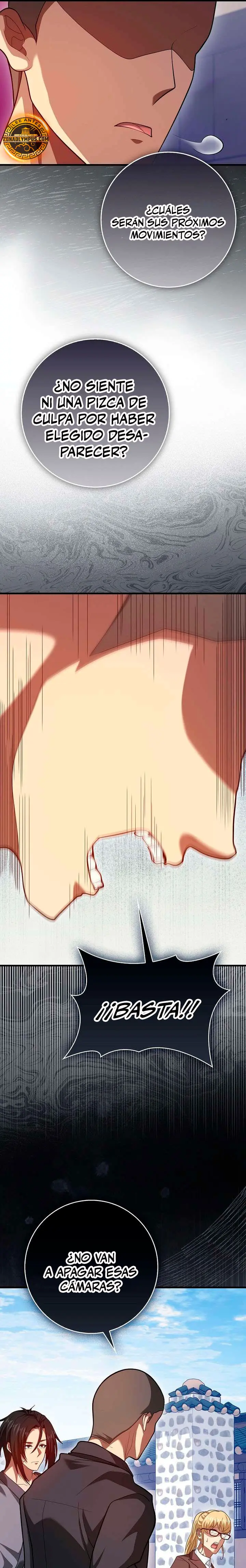 El Regreso Del Genio De Las Artes Marciales Capítulo 120 - Page 7