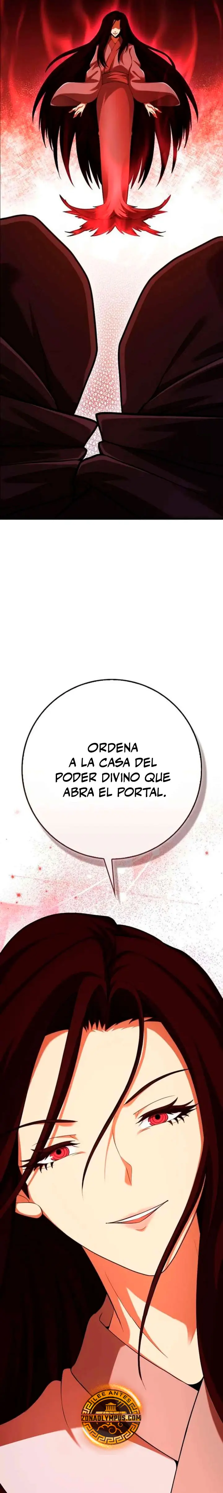 El Regreso Del Genio De Las Artes Marciales Capítulo 121 - Page 12