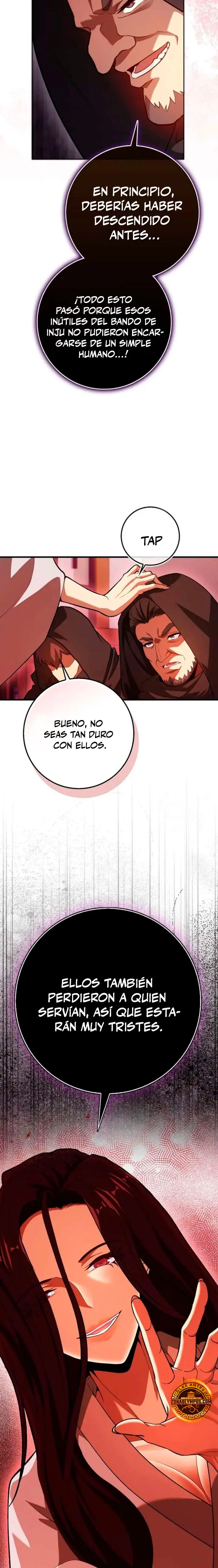 El Regreso Del Genio De Las Artes Marciales Capítulo 121 - Page 3