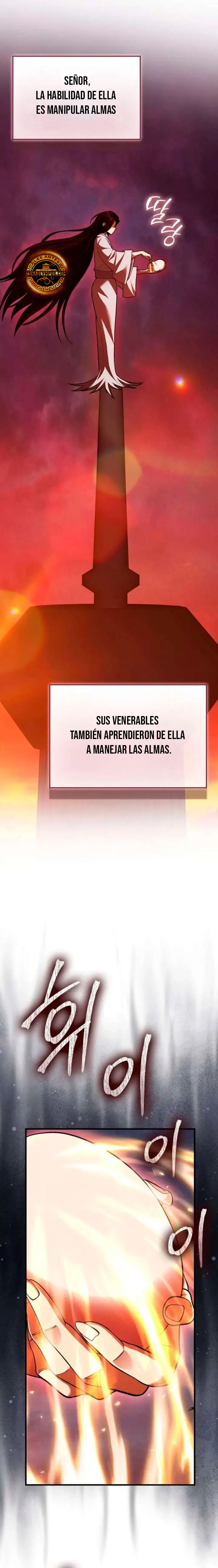 El Regreso Del Genio De Las Artes Marciales Capítulo 121 - Page 5