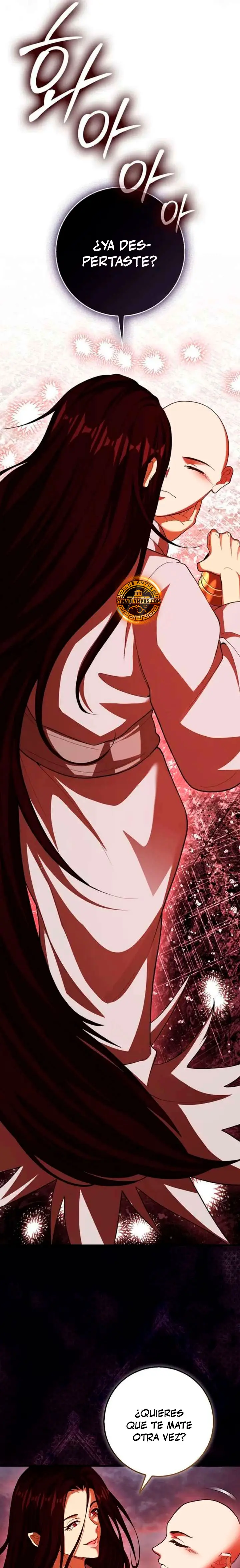 El Regreso Del Genio De Las Artes Marciales Capítulo 121 - Page 6