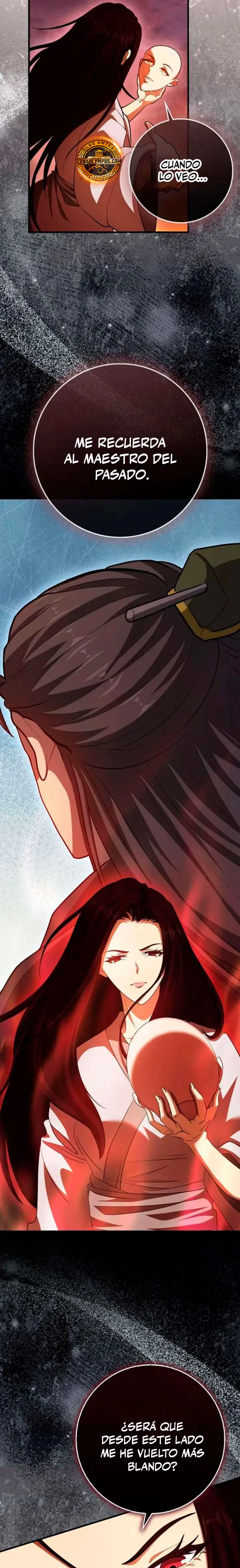 El Regreso Del Genio De Las Artes Marciales Capítulo 121 - Page 9