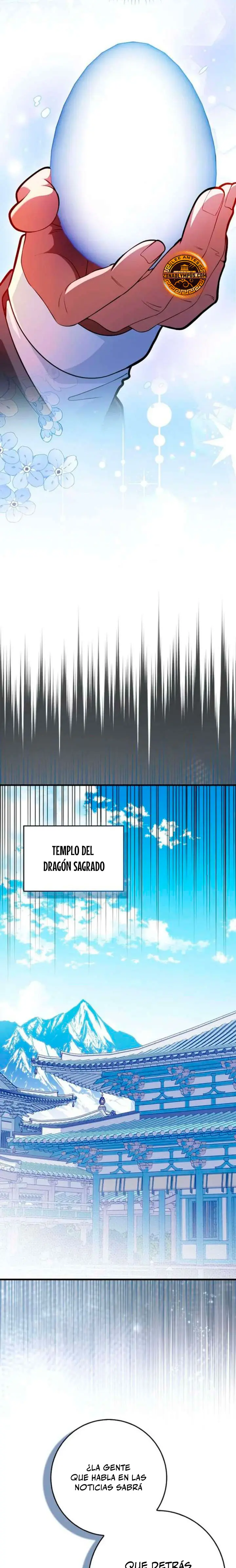 El Regreso Del Genio De Las Artes Marciales Capítulo 122 - Page 11