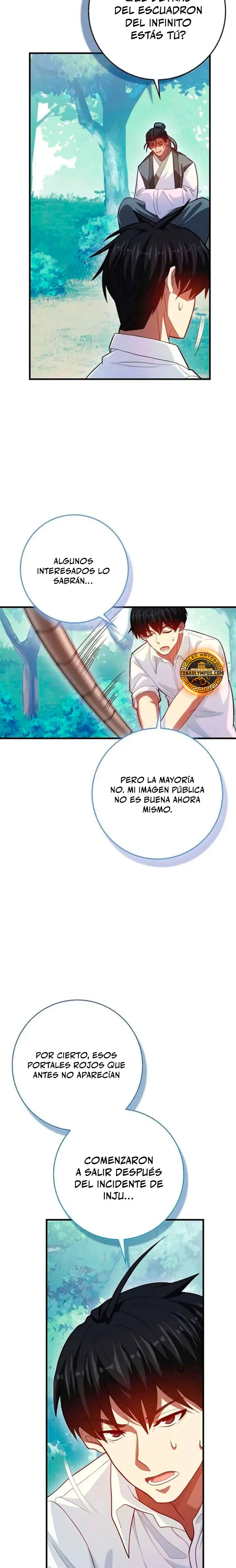 El Regreso Del Genio De Las Artes Marciales Capítulo 122 - Page 12