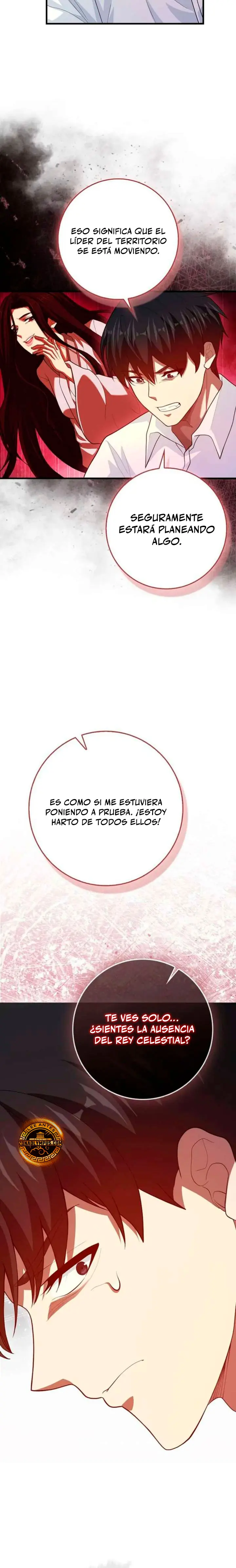 El Regreso Del Genio De Las Artes Marciales Capítulo 122 - Page 13