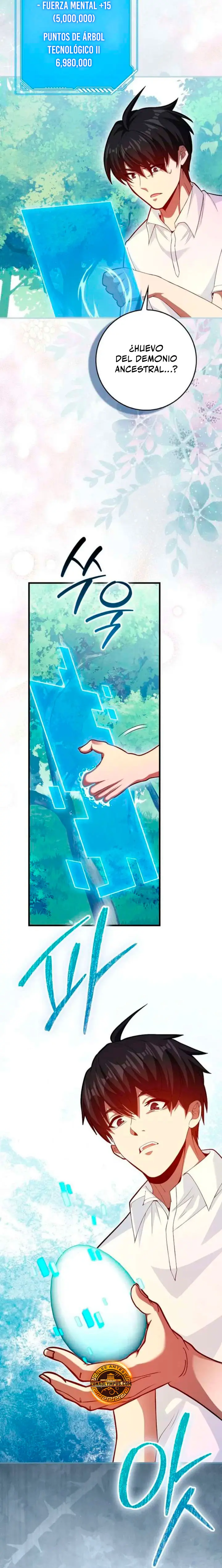 El Regreso Del Genio De Las Artes Marciales Capítulo 122 - Page 15