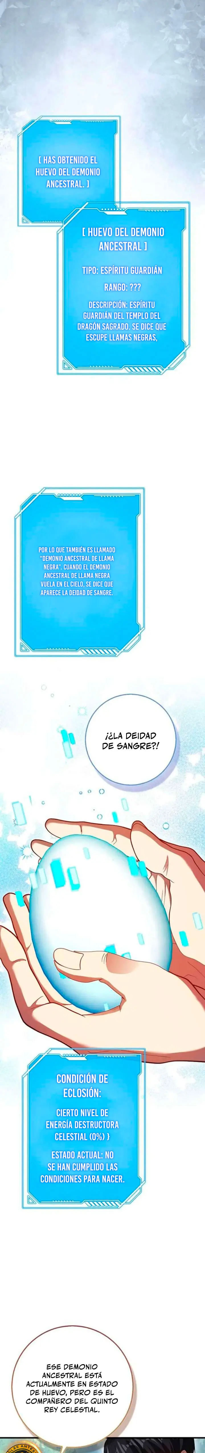 El Regreso Del Genio De Las Artes Marciales Capítulo 122 - Page 16