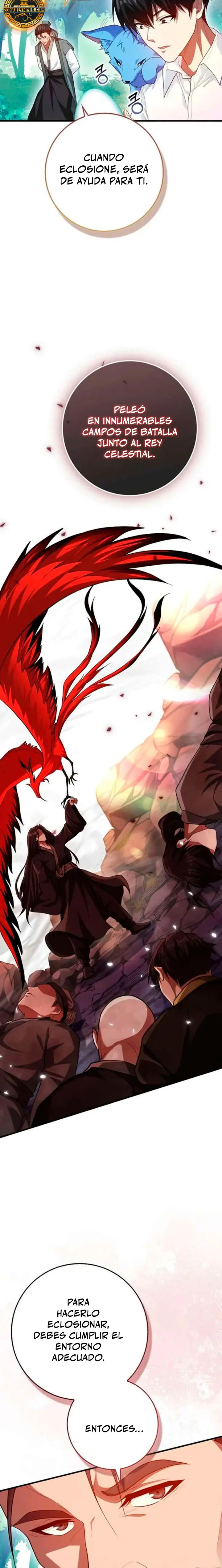 El Regreso Del Genio De Las Artes Marciales Capítulo 122 - Page 17