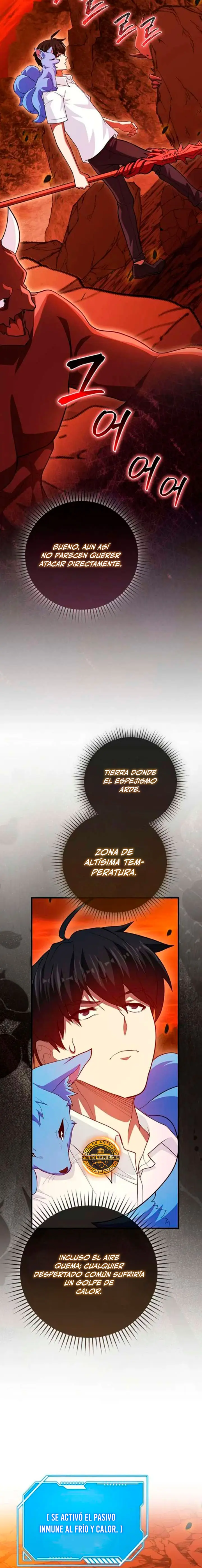 El Regreso Del Genio De Las Artes Marciales Capítulo 122 - Page 20