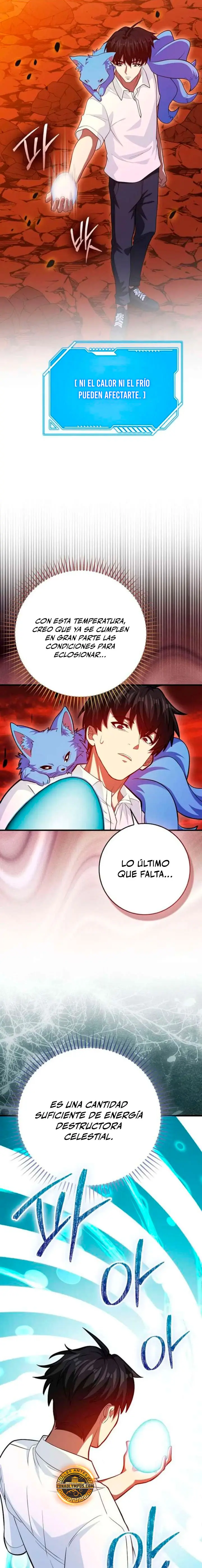 El Regreso Del Genio De Las Artes Marciales Capítulo 122 - Page 21